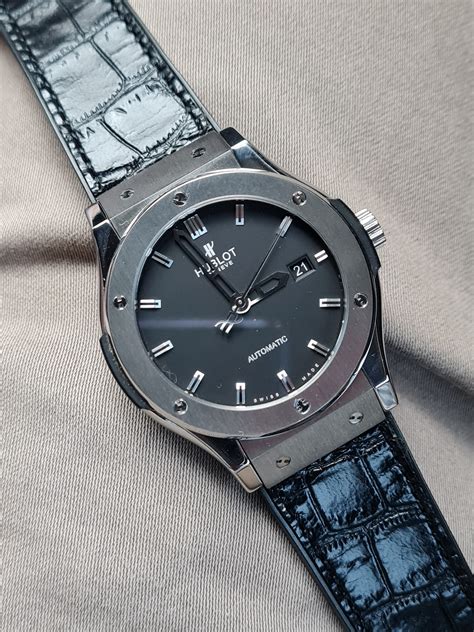 hublot classic fusion review|hublot classic fusion classico.